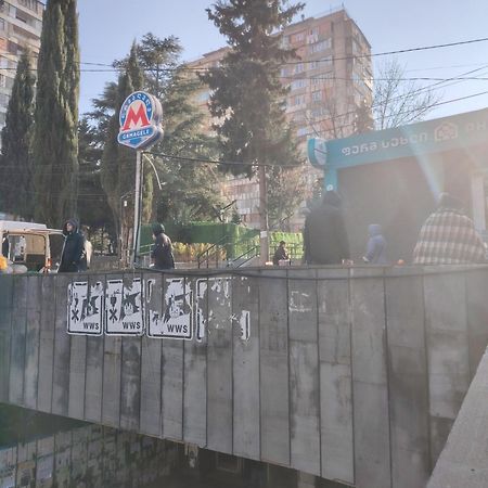 Apartment In Tbilisi Koko المظهر الخارجي الصورة