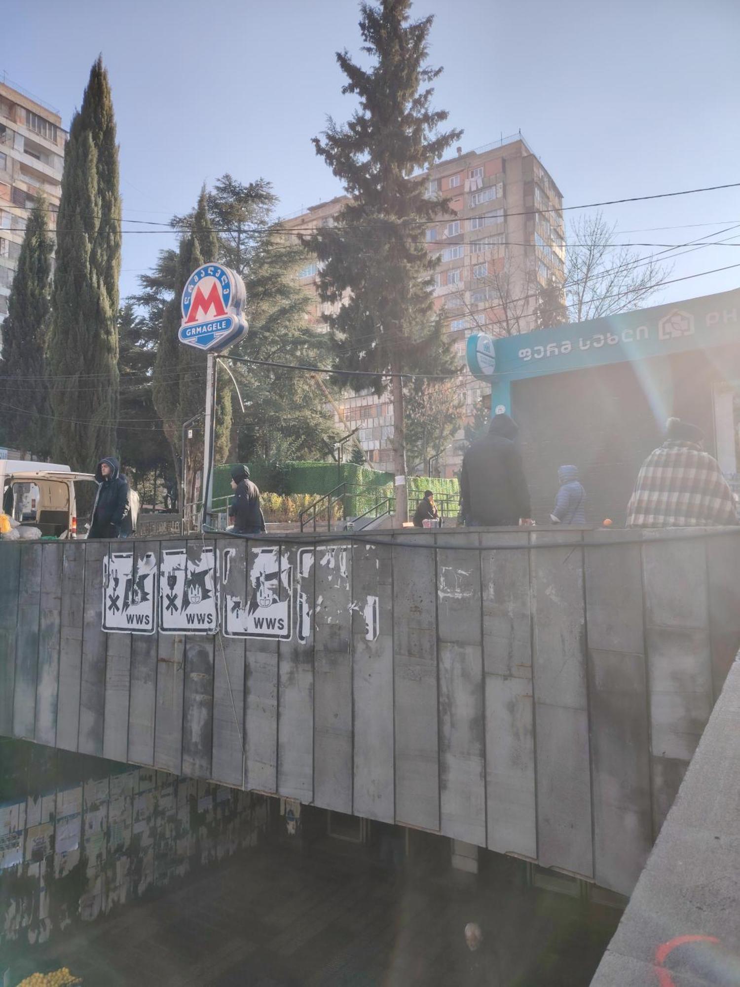 Apartment In Tbilisi Koko المظهر الخارجي الصورة