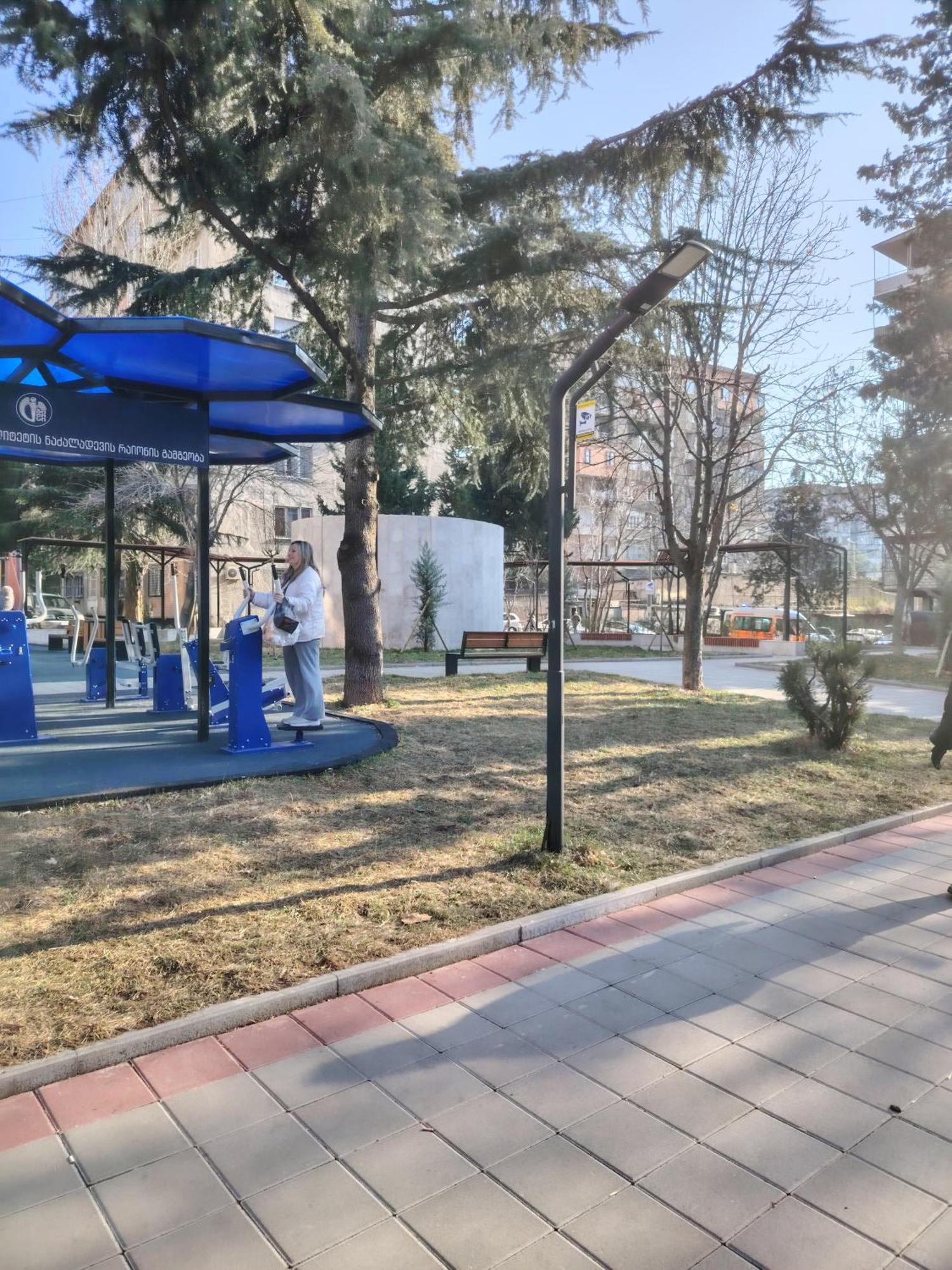 Apartment In Tbilisi Koko المظهر الخارجي الصورة