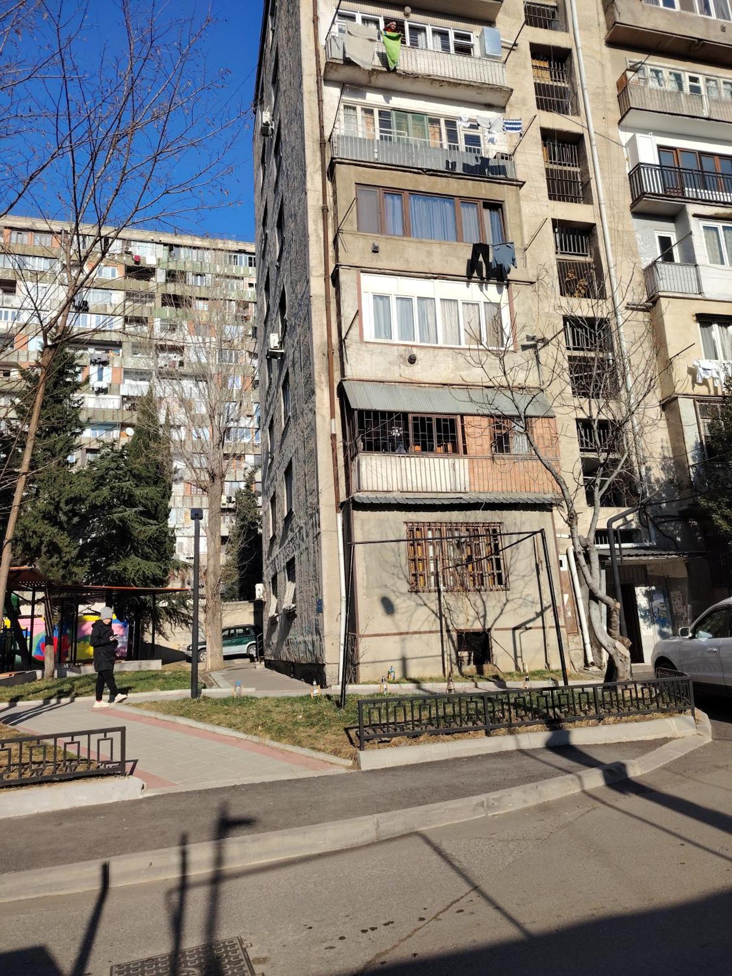 Apartment In Tbilisi Koko المظهر الخارجي الصورة